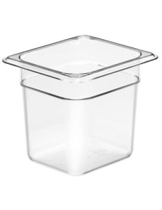 CAMBRO - 66CW-135 - Recipiente GN 1/6 2,2 L | CAMBRO Resiste de 