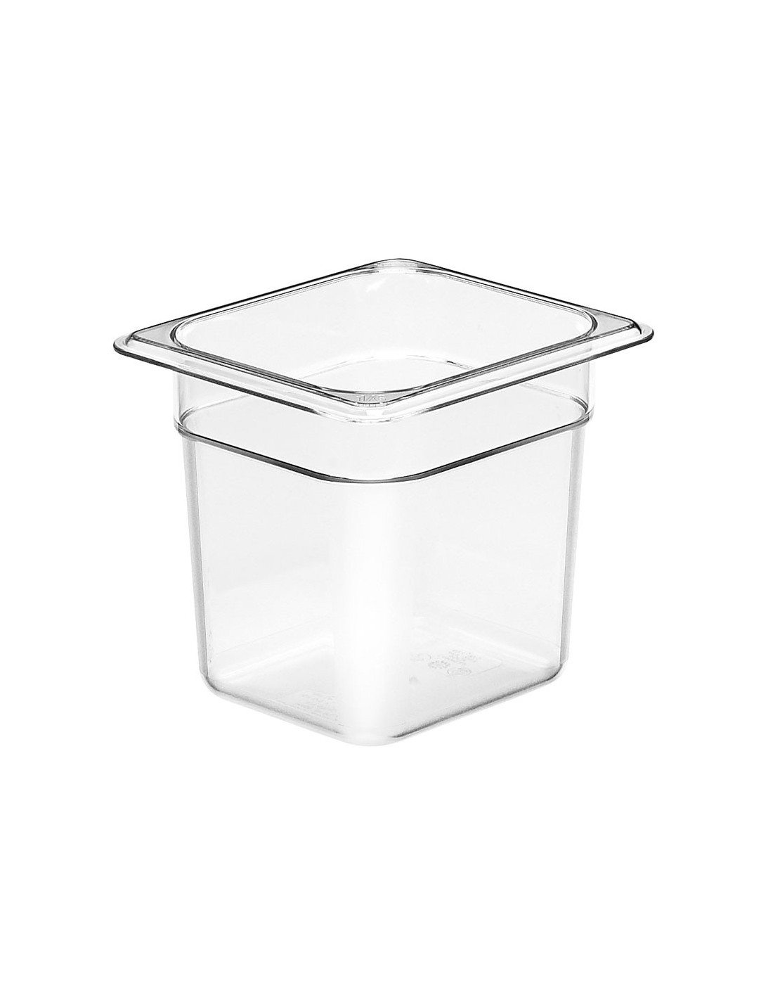 CAMBRO - 66CW-135 - Recipiente GN 1/6 2,2 L | CAMBRO Resiste de 