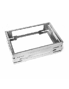 Marco Multicocinero Rosseto Estilo Cohesivo para Buffets