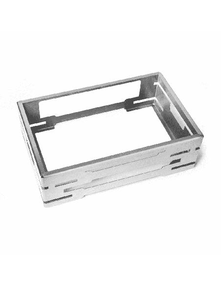 Marco Multicocinero Rosseto Estilo Cohesivo para Buffets