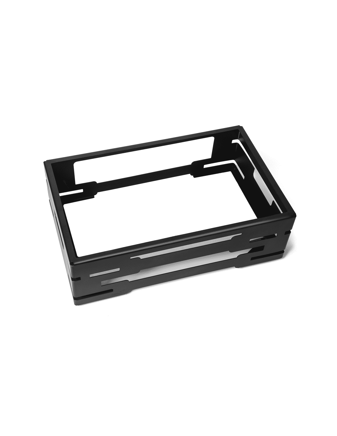 Marco Negro Mate para Buffet Multi Chef Rosseto