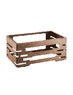 Marco de Buffet Integrable en Bronce Rosseto