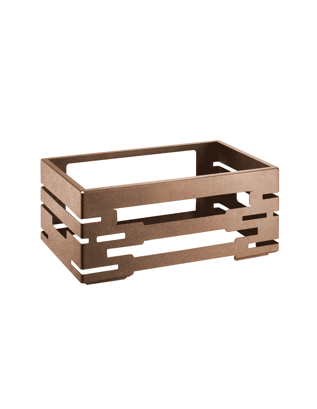 Marco de Buffet Integrable en Bronce Rosseto