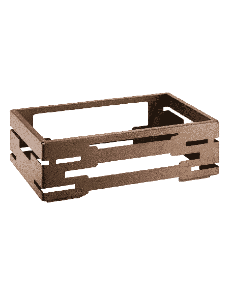 Marco Buffet Integrable en Bronce Rosseto
