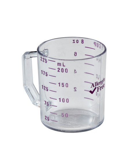 CAMBRO - Jarra Medidora 255 ml | CAMBRO - Duradera y Precisa