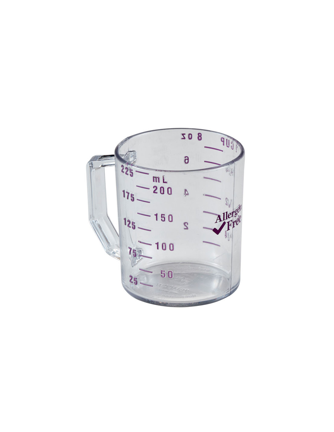 CAMBRO - Jarra Medidora 255 ml | CAMBRO - Duradera y Precisa