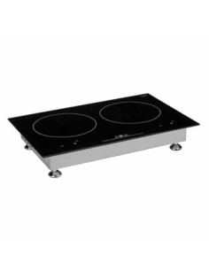 Calentador Inducción Rosseto Control Táctil 650W Hostelería
