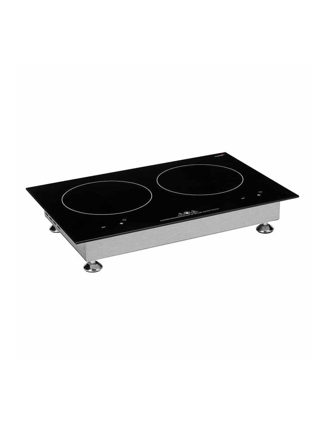 Calentador Inducción Rosseto Control Táctil 650W Hostelería