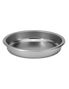 Bandeja de Vapor Redonda Multi Chef Rosseto