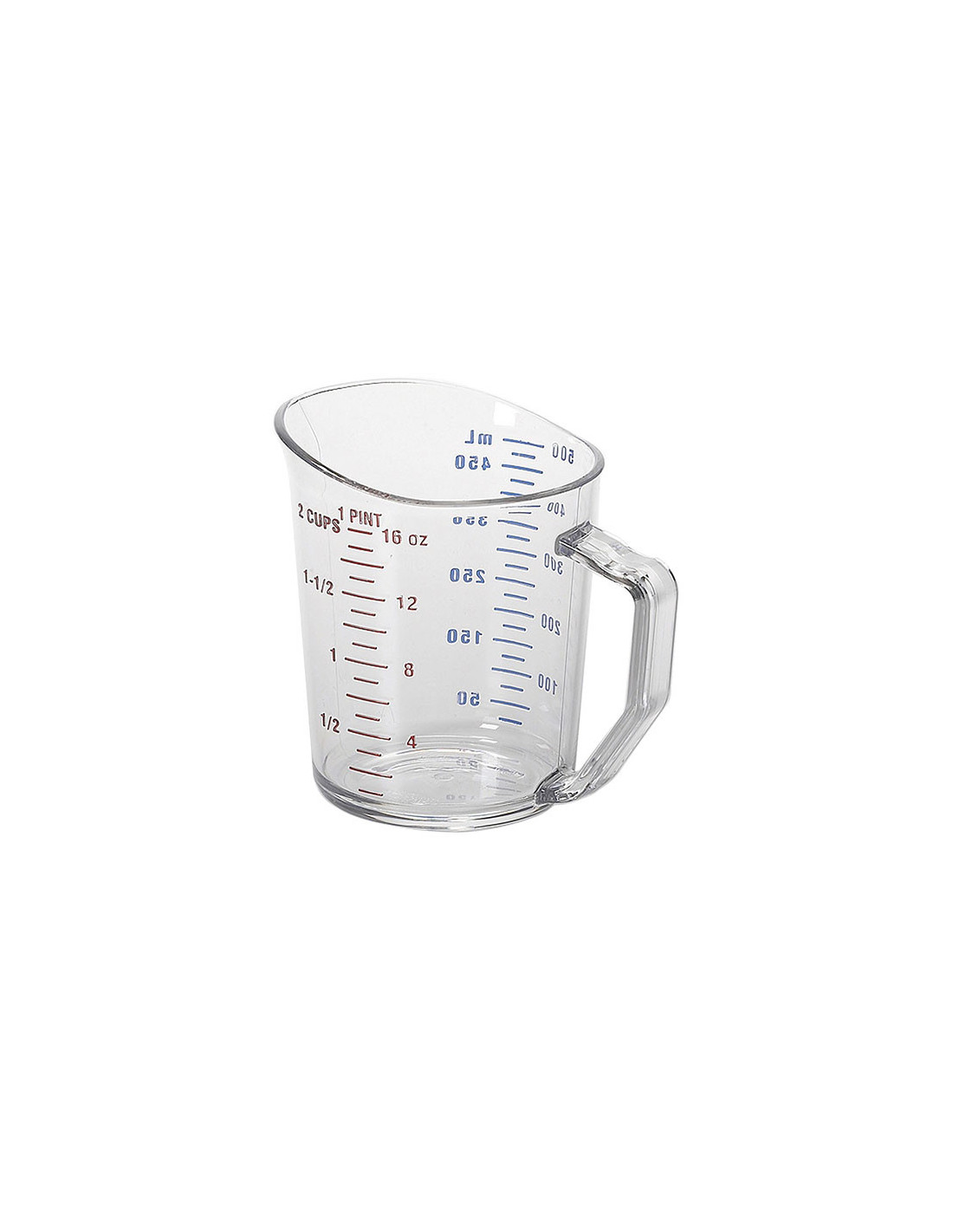 CAMBRO - 50MCCW-135 - Jarra medidora 500 ml | CAMBRO - Duradera 