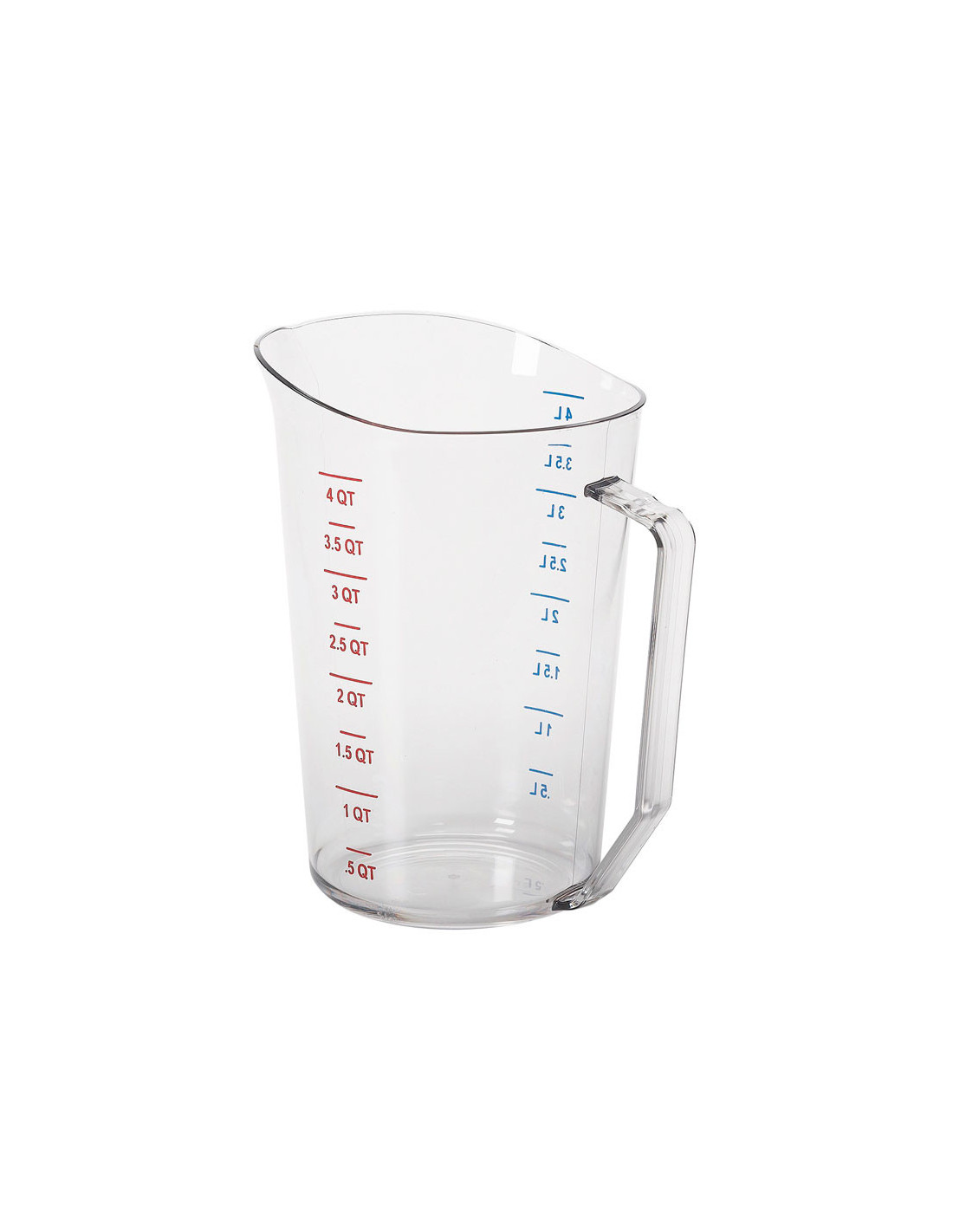 CAMBRO - 400MCCW-135 - Jarra medidora 4 L | CAMBRO Duradera y Pr