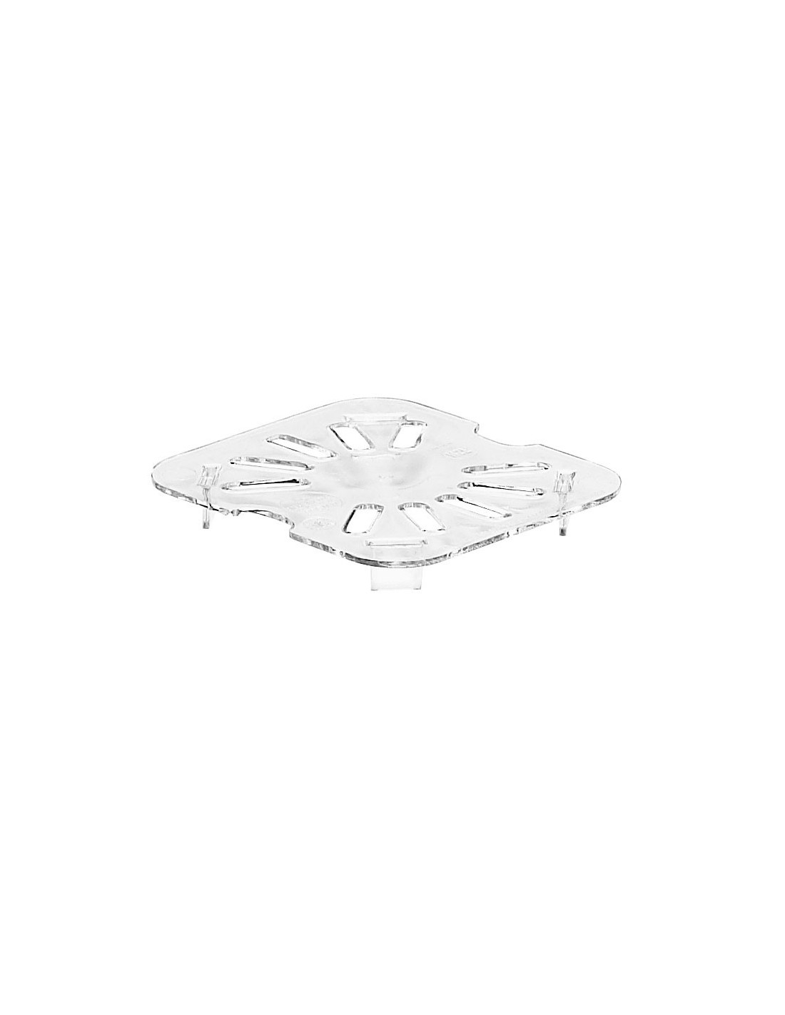 CAMBRO - 60CWD-135 - Fondo perforado GN 1/6 | CAMBRO - Mantén Al