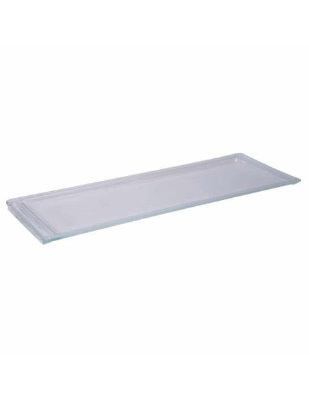 Plancha Transparente Rosseto para Buffets Premium Hostelería