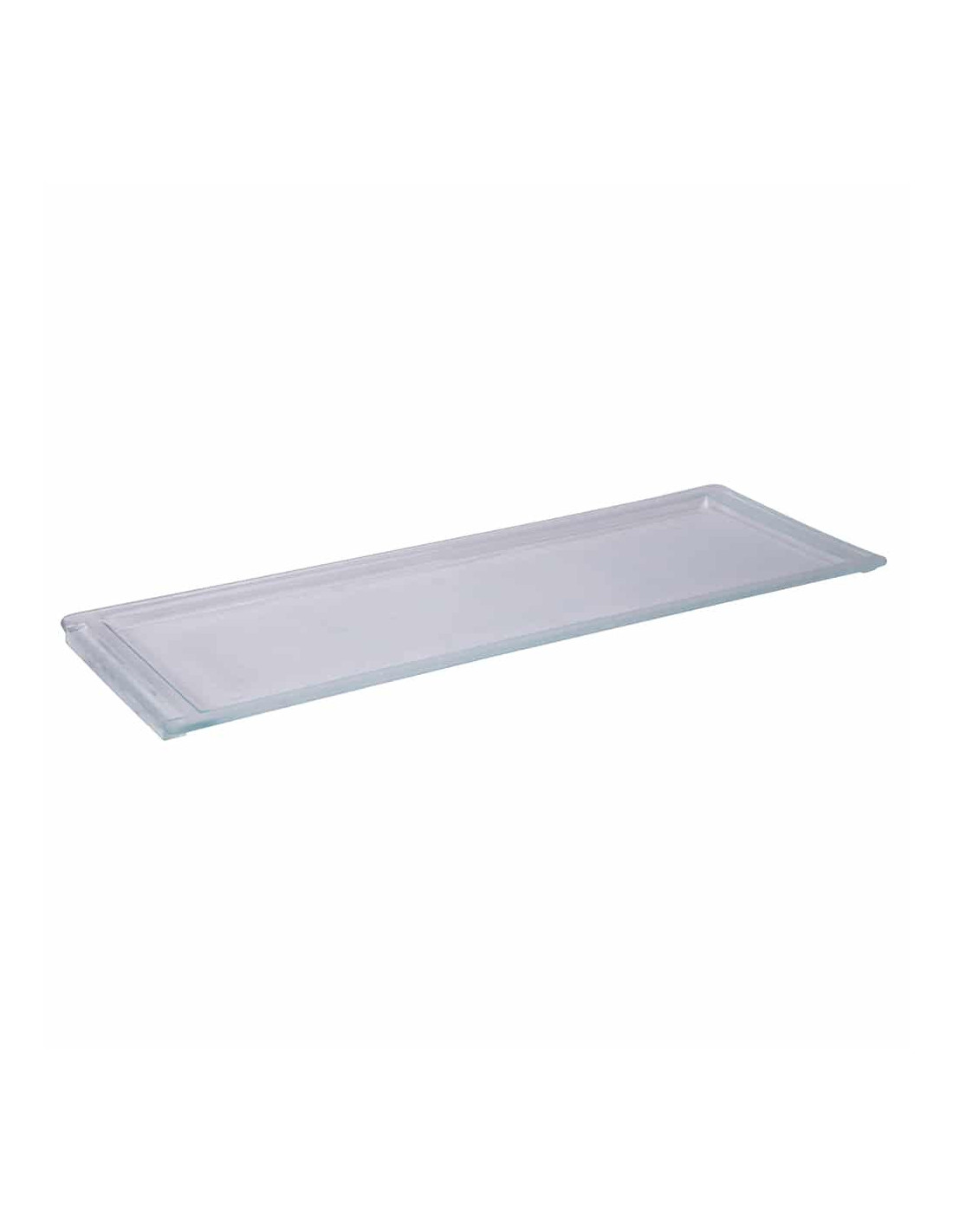 Plancha Transparente Rosseto para Buffets Premium Hostelería