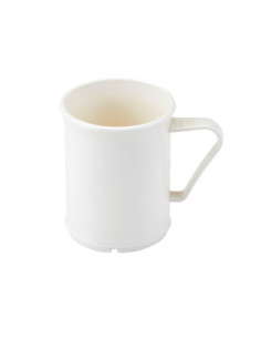 CAMBRO - 96CW-148 - Taza 288 ml - 9,5 x 9,5 cm - Policarbonato Blanco