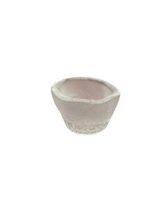 Cáliz Cristalino Mini Rosseto para Buffets Premium