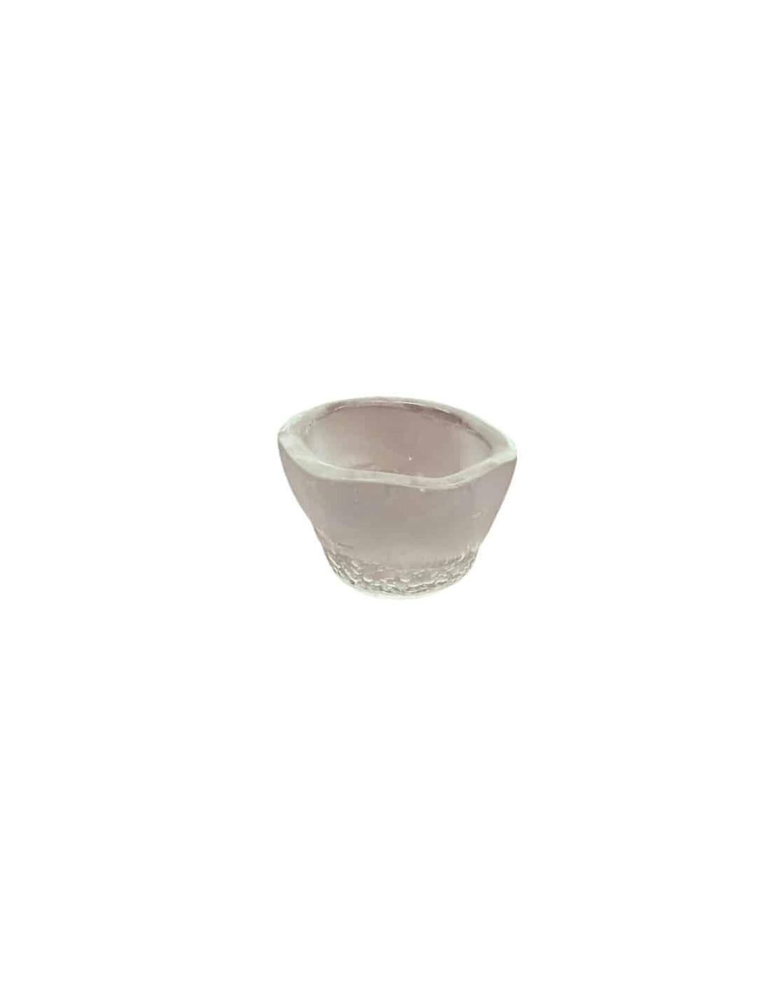 Cáliz Cristalino Mini Rosseto para Buffets Premium
