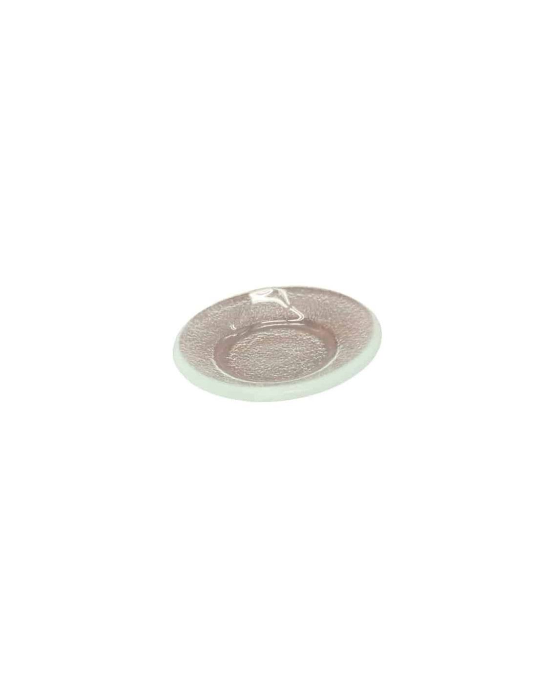 Platos Mini Redondos Cristal Aroma Rosseto