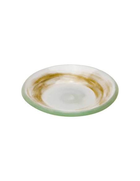 Platos Mini Aromáticos Dorados Rosseto para Buffet Premium