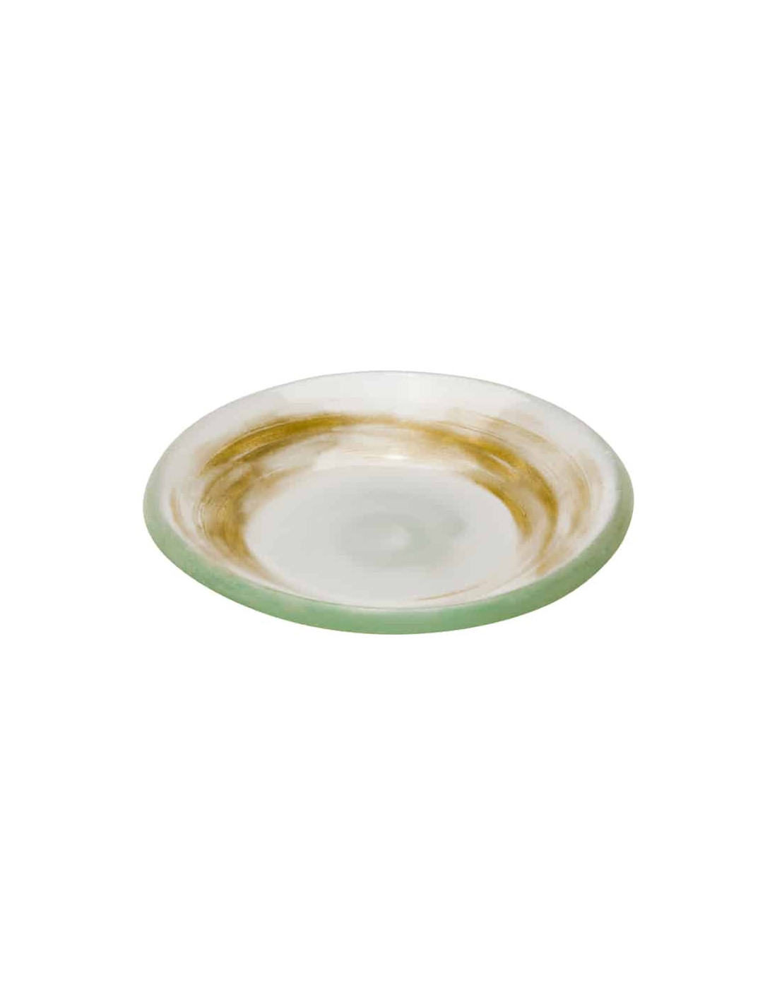 Platos Mini Aromáticos Dorados Rosseto para Buffet Premium
