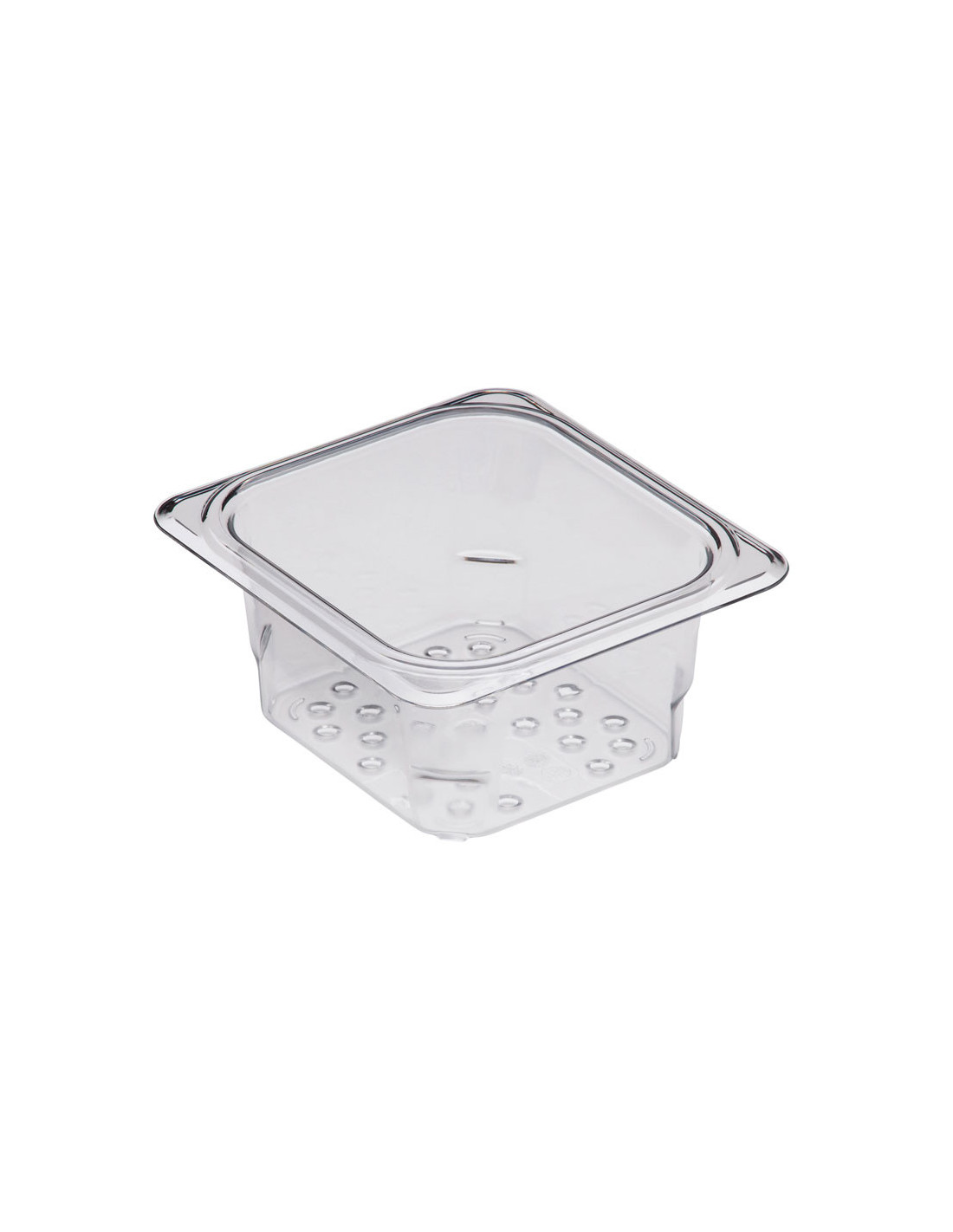 CAMBRO - 63CLRCW-135 - Recipiente colador GN 1/6 | Mejora la Cal