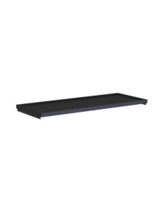 Estantería Modular de Bambú Negro Rosseto