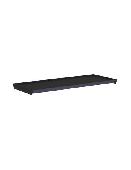 Estantería Modular de Bambú Negro Rosseto