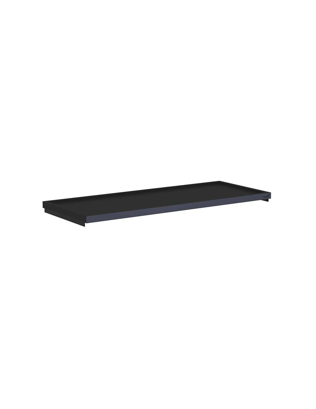 Estantería Modular de Bambú Negro Rosseto