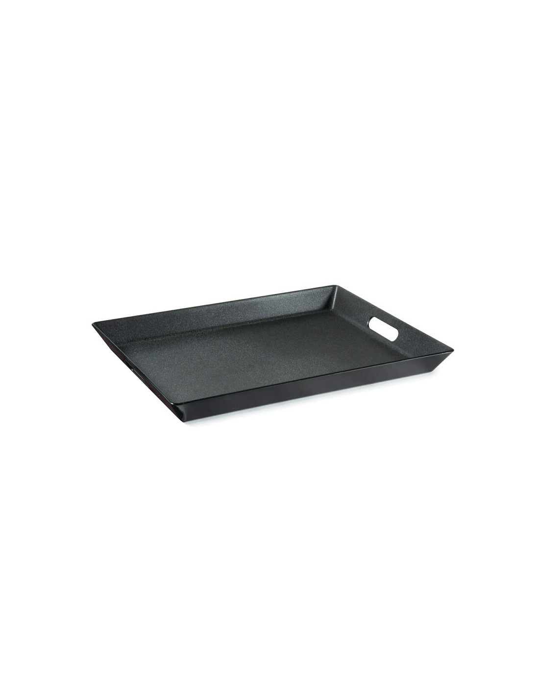 GET RST-1522-BK - Bandeja Room Service - 39,5 x 51 x 4,9 cm - Negro