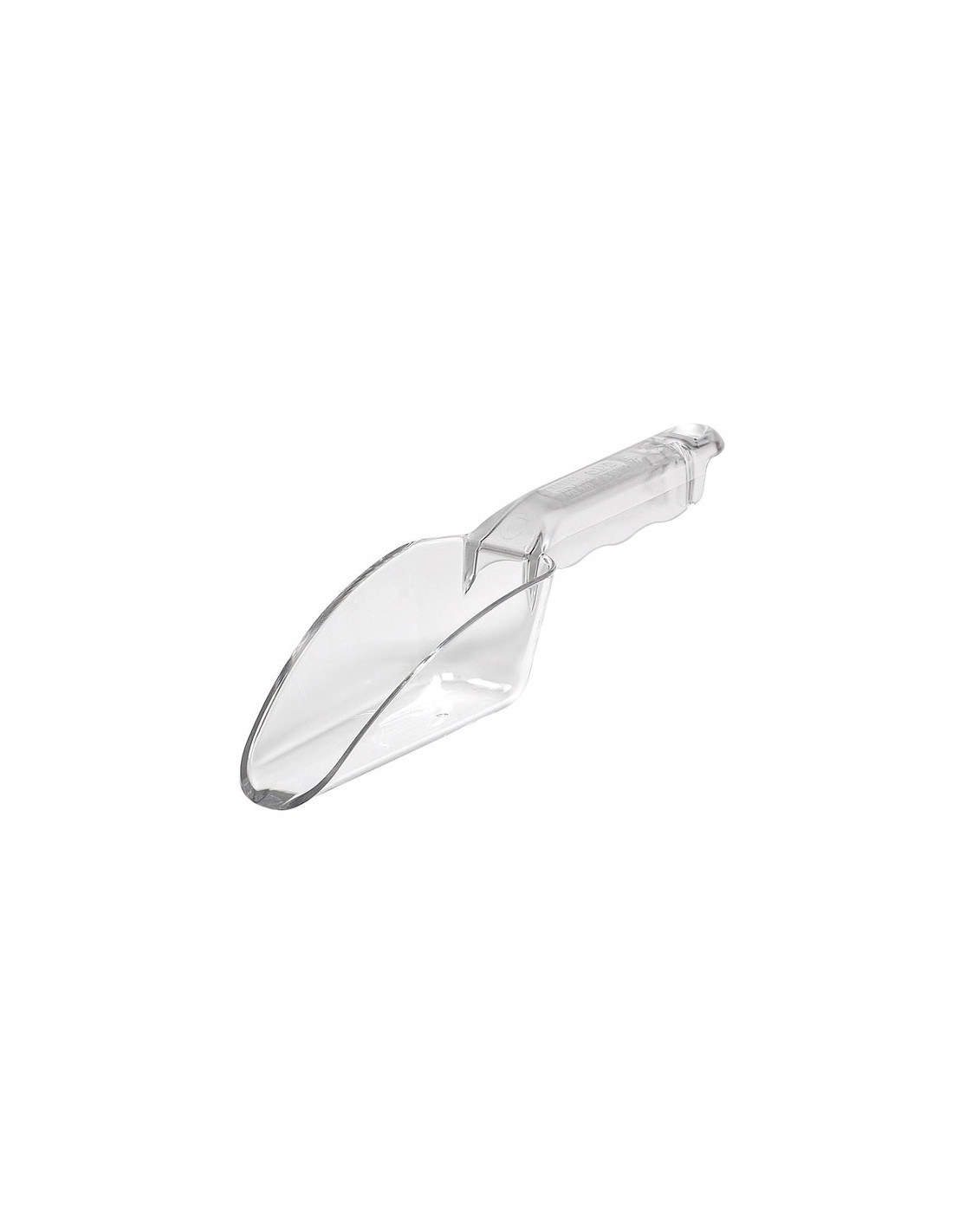 CAMBRO - SCP6CW-135 | Pala para Hielo Transparente | Resistente 