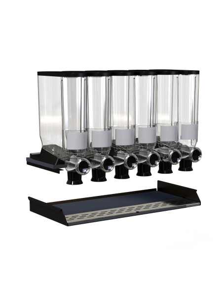 Kit Contenedores Frigoríficos Modulados Rosseto