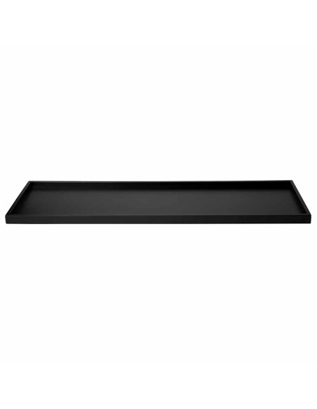 Estantería Rectangular de Bambú para Hostelería Rosseto