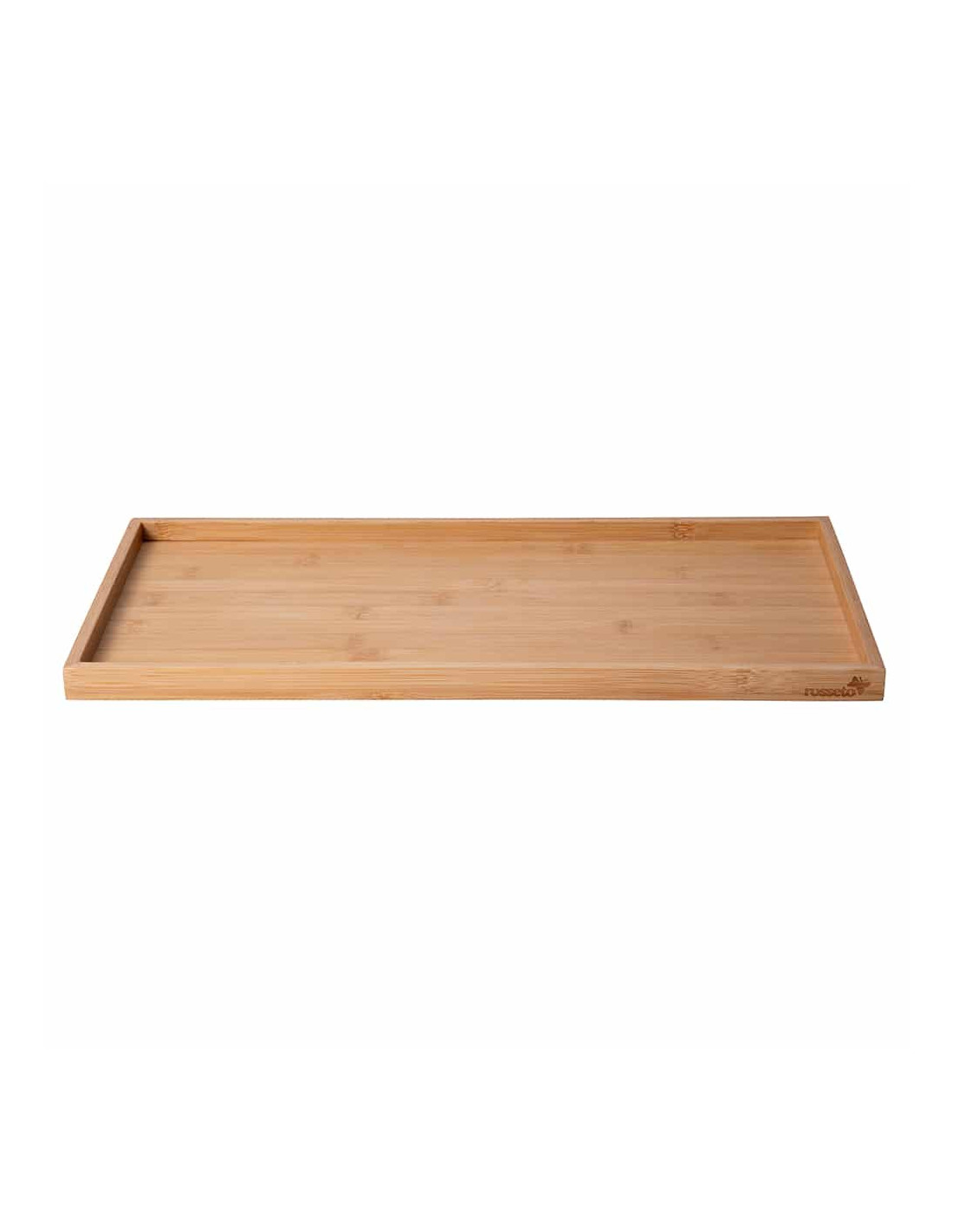 Estantería de bambú para barra Rosseto