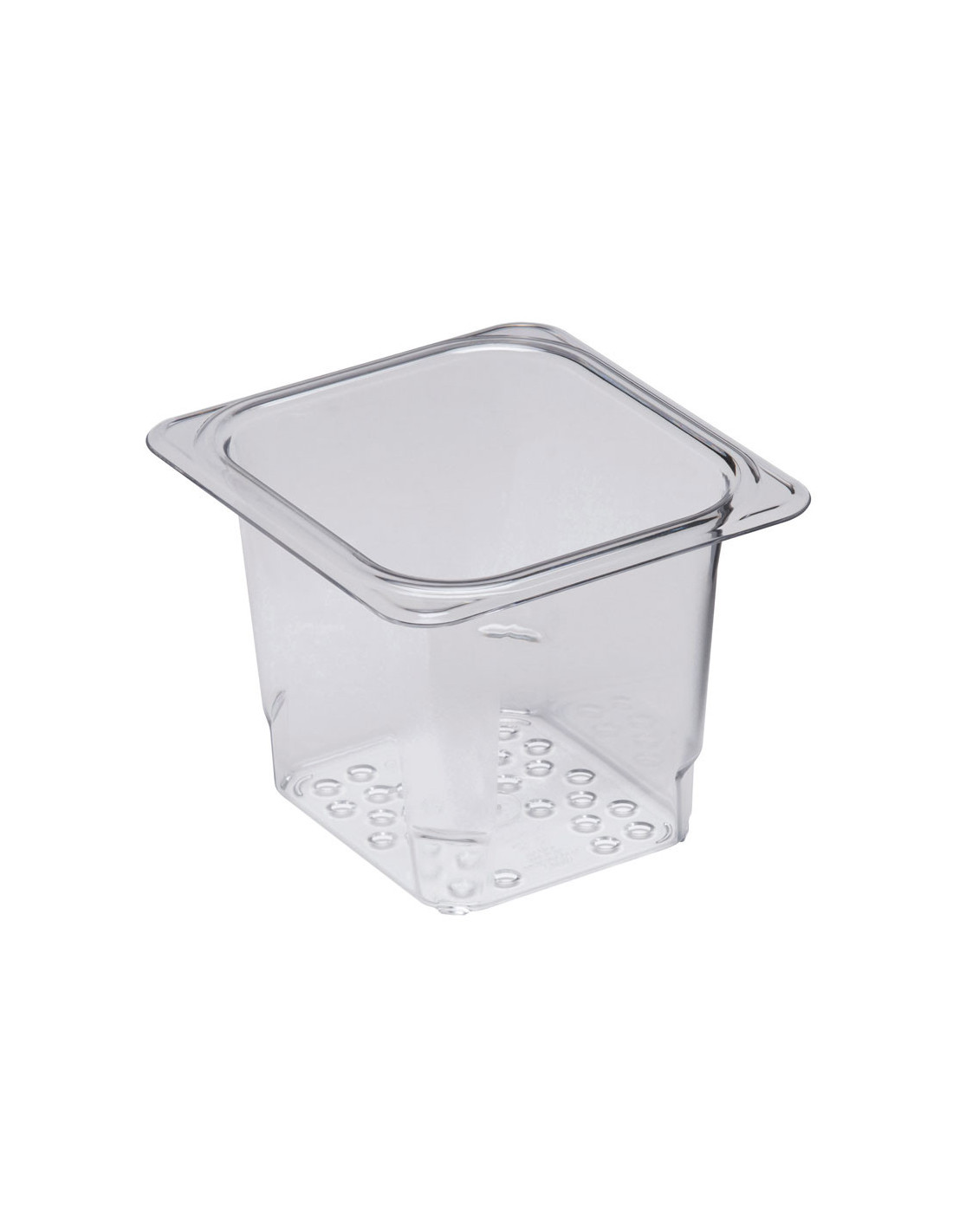 CAMBRO - 65CLRCW-135 - Recipiente colador GN 1/6 | CAMBRO Mejora