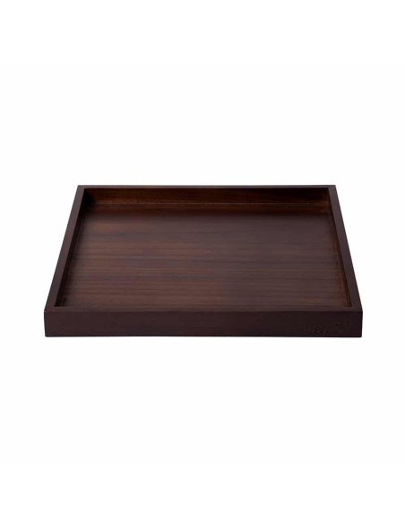 Estantería de Nogal para Exposición de Productos Rosseto