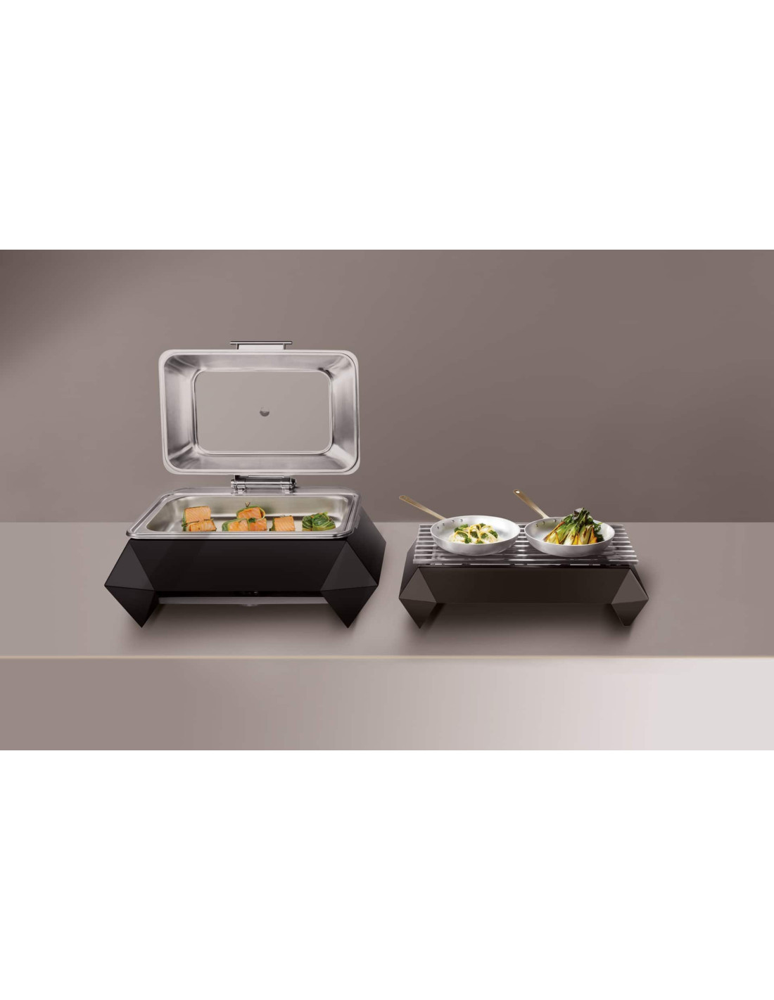 Calefactor Multi Chef 10" Rosseto para Hostelería