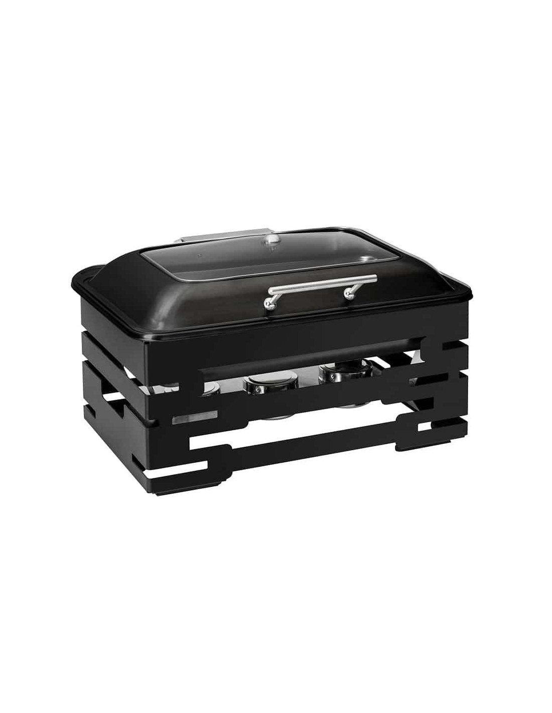 Calefactor Profesional 10" Multi Chef Rosseto