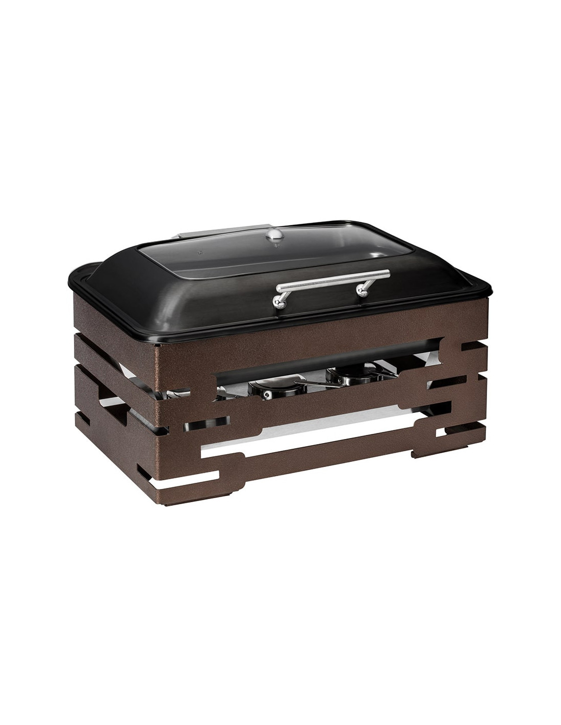 Calentador Multi Chef Bronce Rosseto para Hostelería