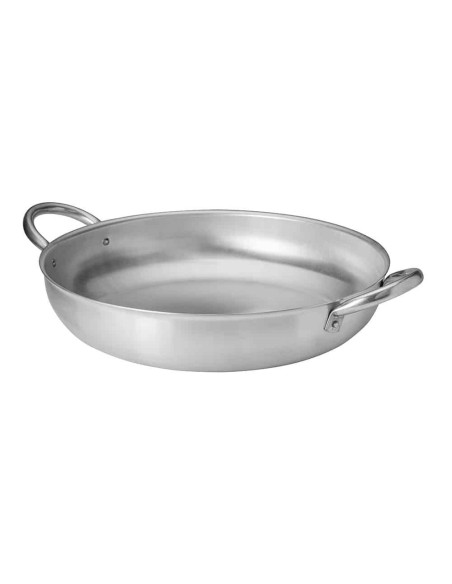Sartenes Aluminio Ligero para Hostelería Rosseto