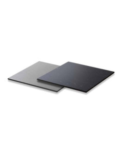 Superficie Reversible Gris y Marfil para Encimeras Rosseto