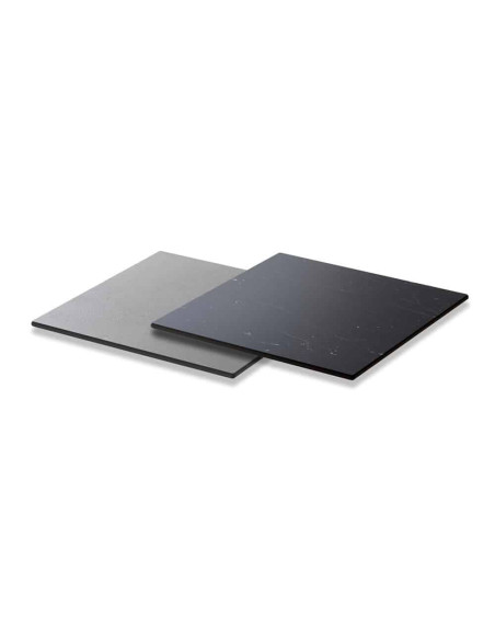 Superficie Reversible Gris y Marfil para Encimeras Rosseto