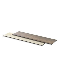 Encimera Reversible de Nogal Rosseto
