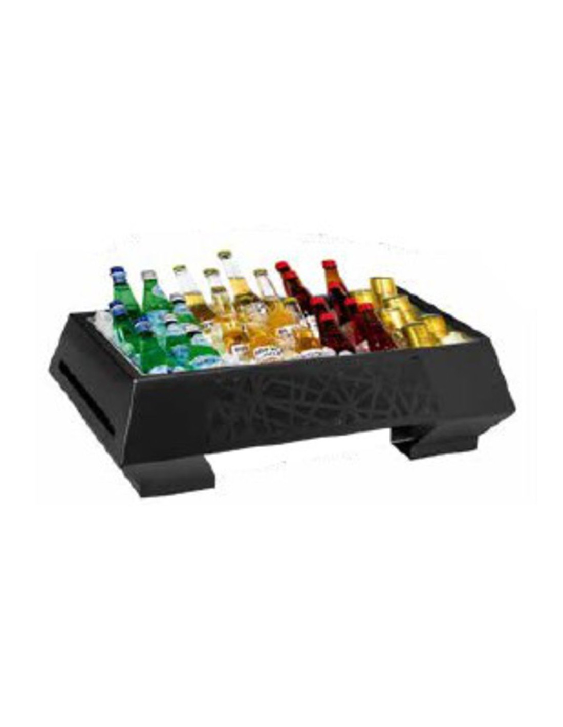 Nevera Portátil Profesional para Cocina Rosseto