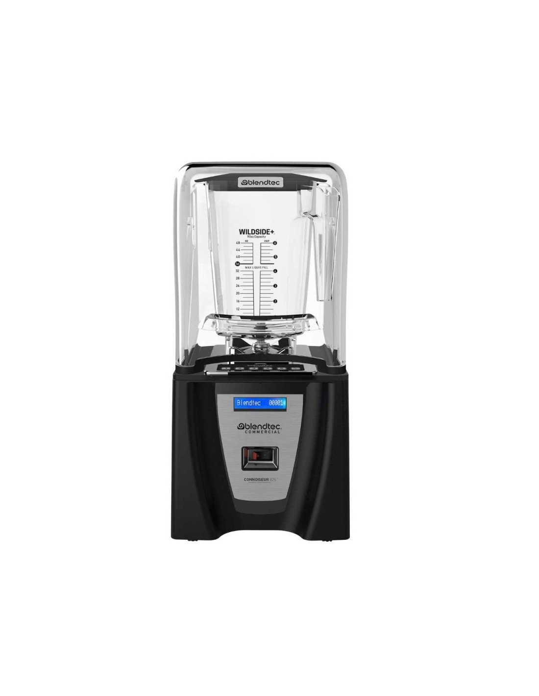 Blendtec Connoisseur 825 sin Jarra | TodoHoreca