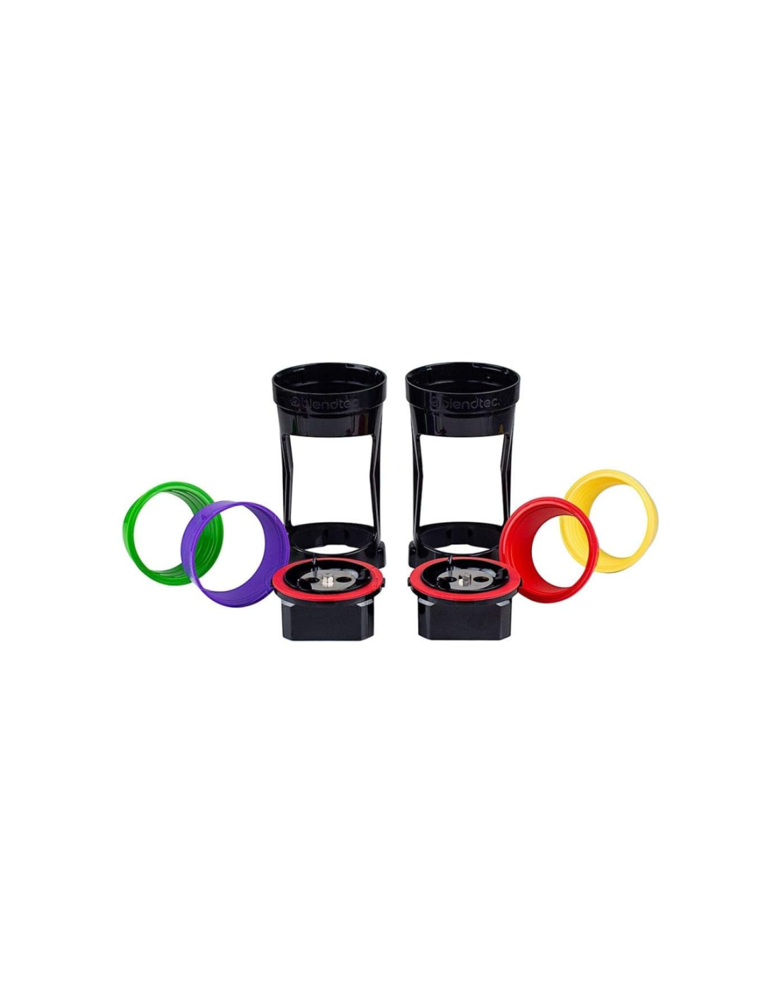 Kit NBS Blendtec 41-605-07 de Adaptadores y Anillos