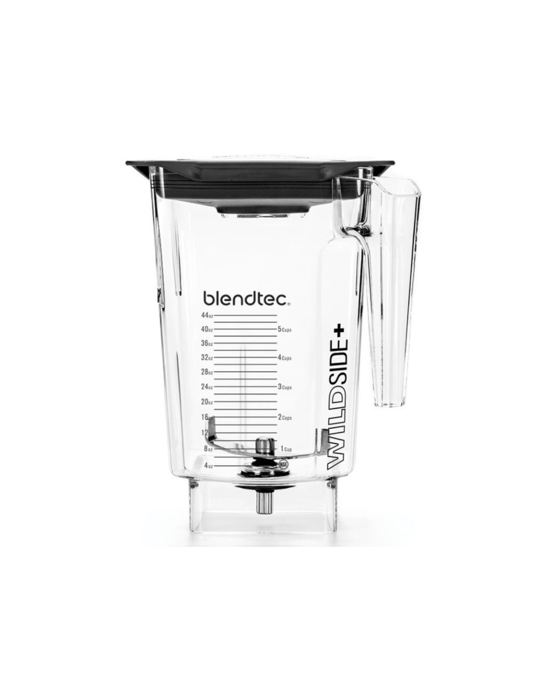 Jarra Blendtec WildSide+ 1,5 L con Tapa Dura