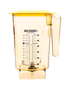 Jarra Blendtec WildSide+ Amarilla 1,5 L