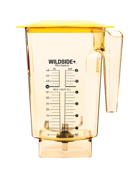 Jarra Blendtec WildSide+ Amarilla 1,5 L