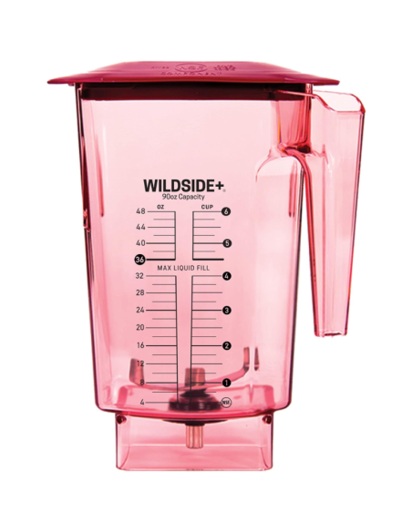 Jarra Blendtec WildSide+ Roja 1,5 L