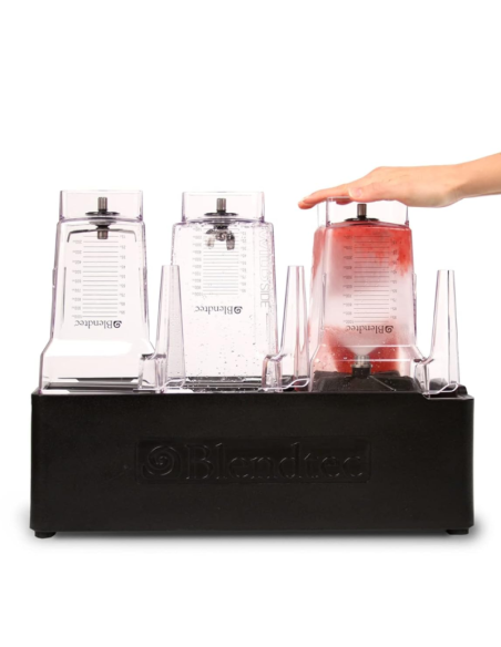 Rapid Rinser Blendtec JRE-613 con Secado